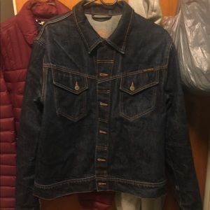 Nudie jeans jean jacket